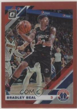 Bradley Beal [Red] #109