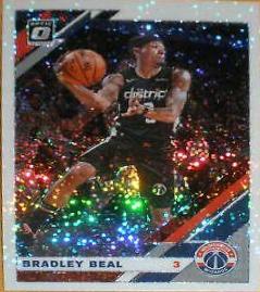 Bradley Beal [White Sparkle] #109
