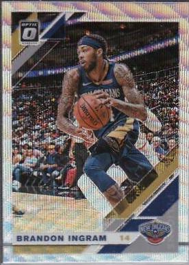 Brandon Ingram #23