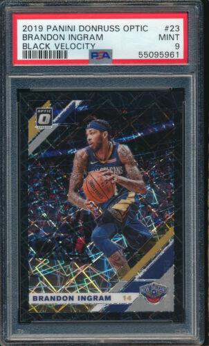 Brandon Ingram [Black Velocity] #23