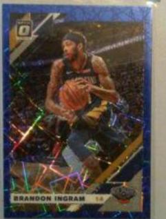 Brandon Ingram [Blue] #23