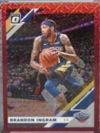 Brandon Ingram [Choice Red] #23