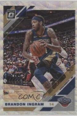 Brandon Ingram [Fanatics] #23