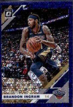 Brandon Ingram [Fast Break Blue] #23