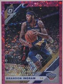 Brandon Ingram [Fast Break Pink] #23