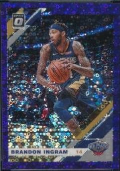 Brandon Ingram [Fast Break Purple] #23