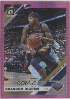 Brandon Ingram [Hyper Pink] #23