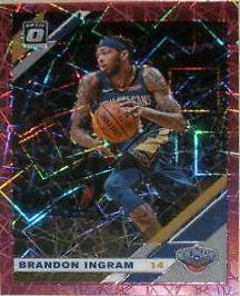 Brandon Ingram [Pink Velocity] #23