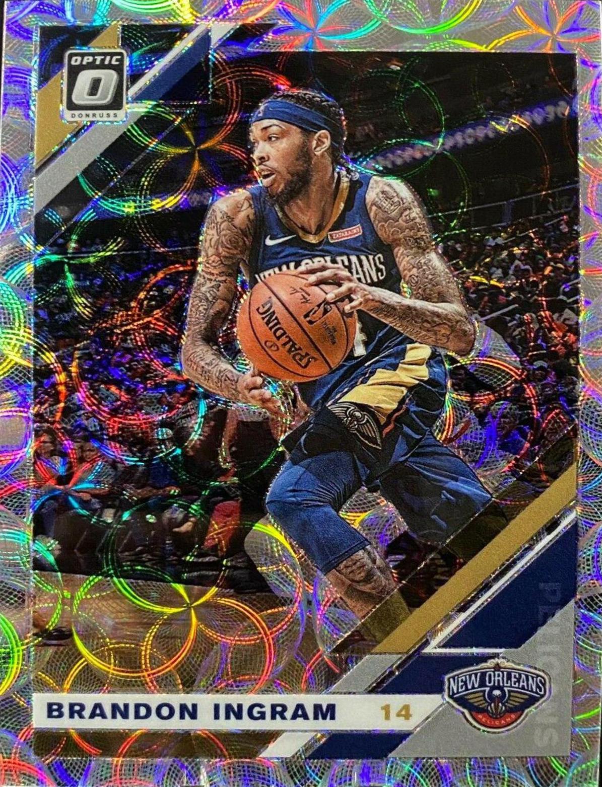 Brandon Ingram [Premium Box Set] #23