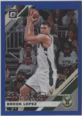 Brook Lopez [Blue] #91