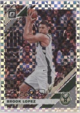 Brook Lopez [Checkerboard] #91