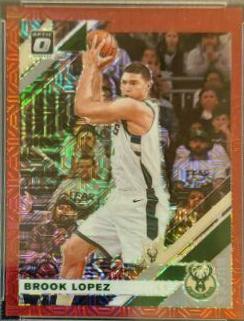 Brook Lopez [Choice Red] #91