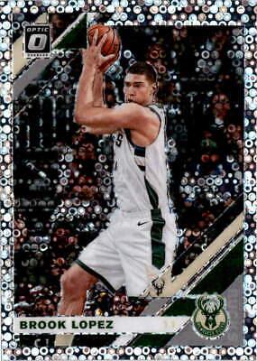 Brook Lopez [Fast Break Holo] #91