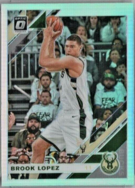 Brook Lopez [Holo] #91
