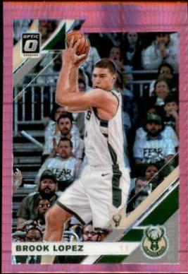 Brook Lopez [Hyper Pink] #91