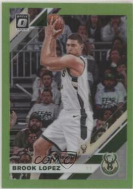 Brook Lopez [Lime Green] #91