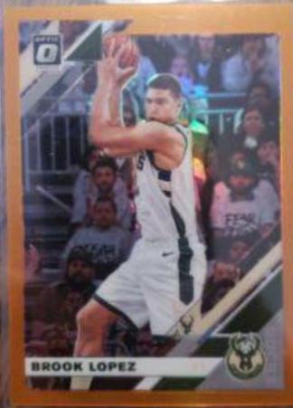 Brook Lopez [Orange] #91