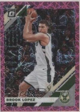 Brook Lopez [Pink Velocity] #91