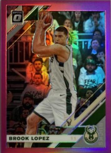 Brook Lopez [Pink] #91