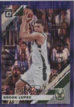 Brook Lopez [Purple Shock] #91