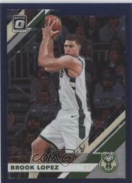 Brook Lopez [Purple Stars] #91