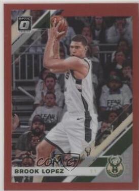 Brook Lopez [Red] #91