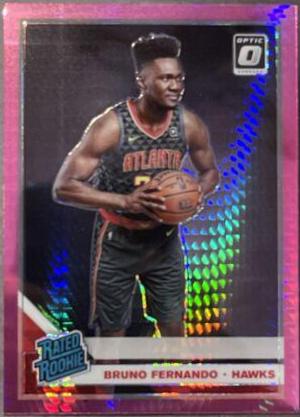 Bruno Fernando [Hyper Pink] #177