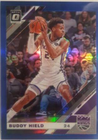 Buddy Hield [Blue] #67