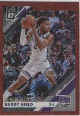 Buddy Hield [Choice Red] #67