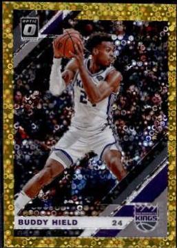 Buddy Hield [Fast Break Gold] #67