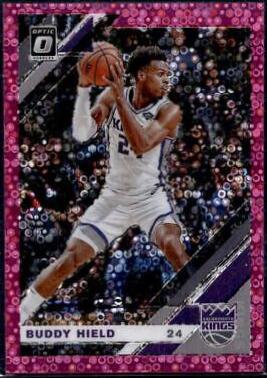 Buddy Hield [Fast Break Pink] #67