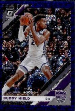Buddy Hield [Fast Break Purple] #67