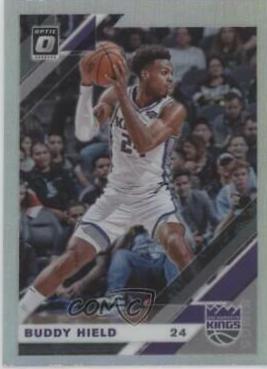 Buddy Hield [Holo] #67