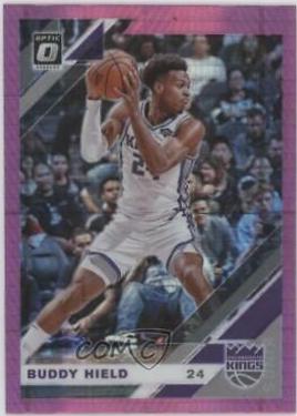 Buddy Hield [Hyper Pink] #67