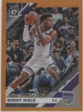 Buddy Hield [Orange] #67