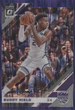 Buddy Hield [Purple Shock] #67