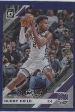 Buddy Hield [Purple] #67