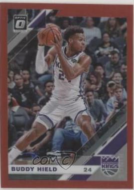 Buddy Hield [Red] #67