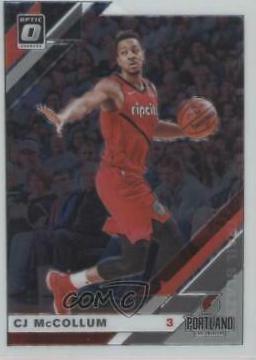 CJ McCollum #17