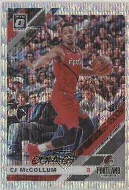 CJ McCollum [Fanatics] #17