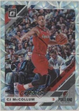 CJ McCollum [Premium Box Set] #17