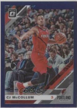 CJ McCollum [Purple] #17