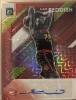 Cam Reddish [Autograph Choice] #170