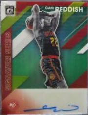 Cam Reddish [Autograph Green] #170