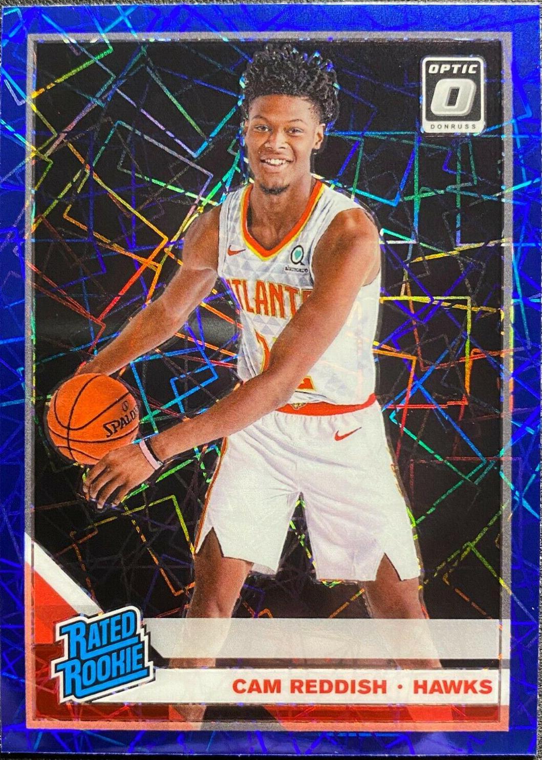 Cam Reddish [Blue] #170