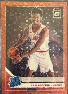 Cam Reddish [Fast Break Red] #170