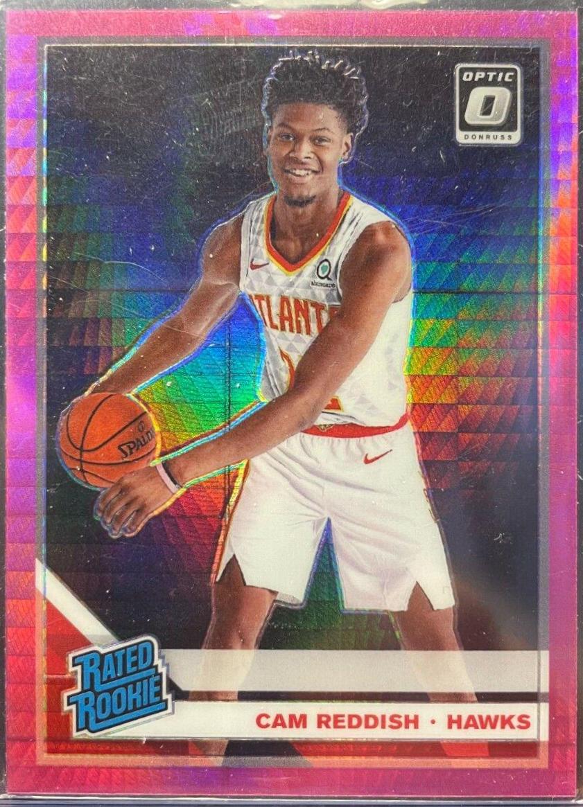 Cam Reddish [Pink] #170
