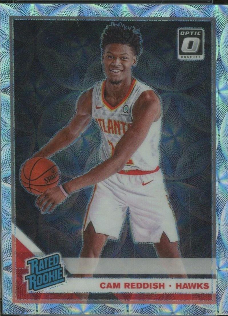Cam Reddish [Premium Box Set] #170