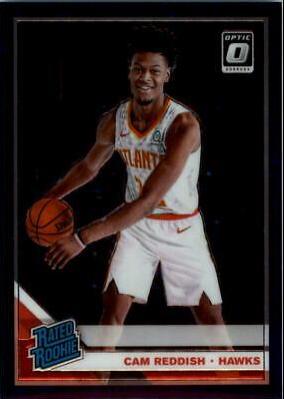 Cam Reddish [Purple Stars] #170