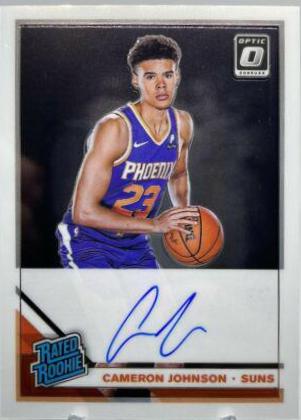 Cameron Johnson [Autograph] #200